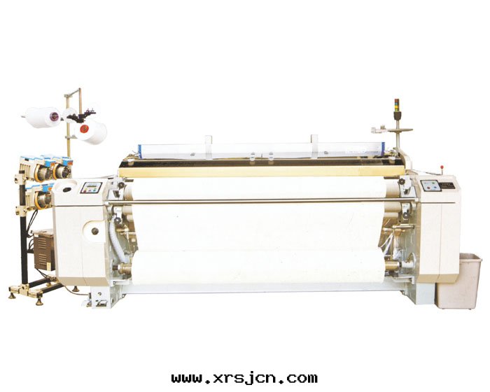 XL-604系(xì)列双(shuāng)泵四(sì)噴噴水(shuǐ)織機(jī)
