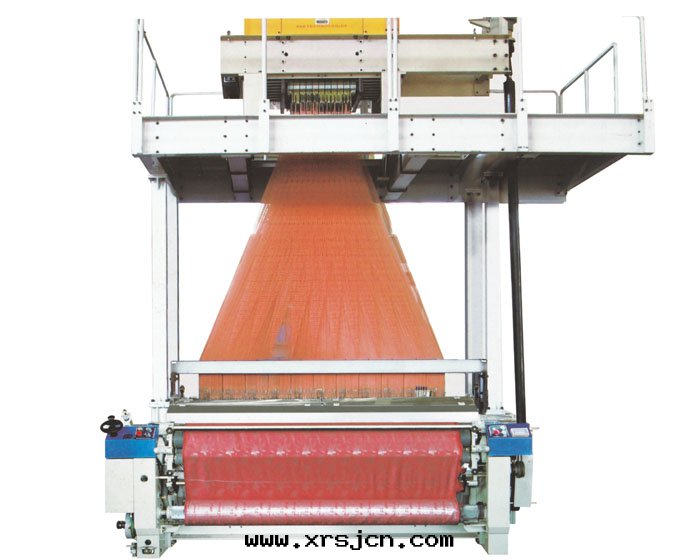 XL-951系(xì)列噴水(shuǐ)提(tí)花(huā)機(jī)