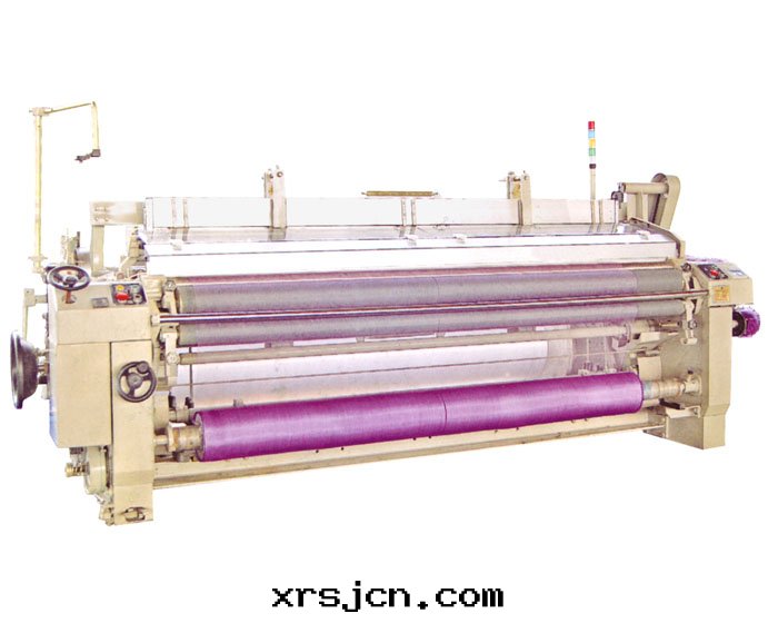 XL系(xì)列交織网(wǎng)噴水(shuǐ)織機(jī)
