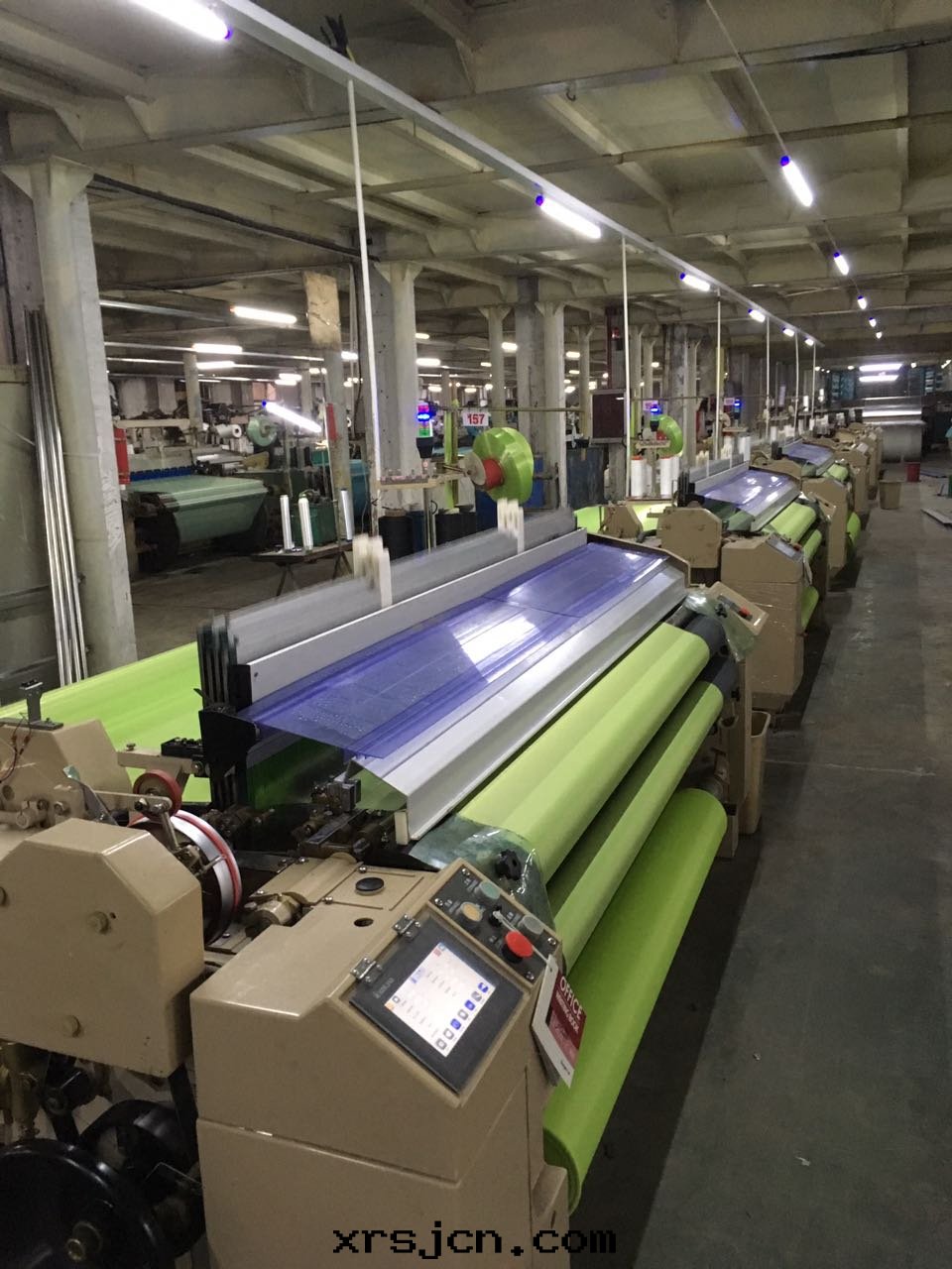 XL-822 噴水(shuǐ)織機(jī)