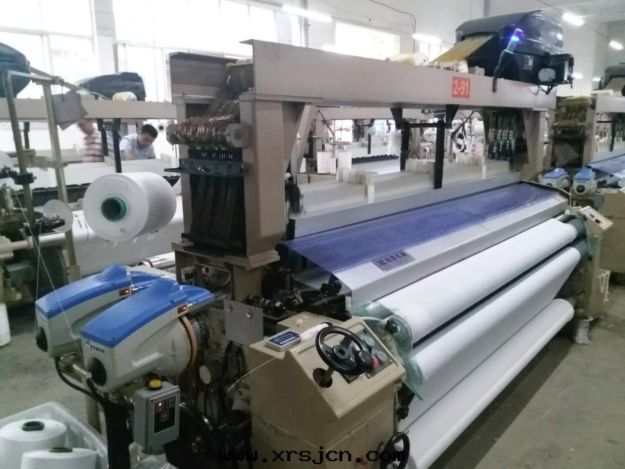 XL-822 噴水(shuǐ)織機(jī)